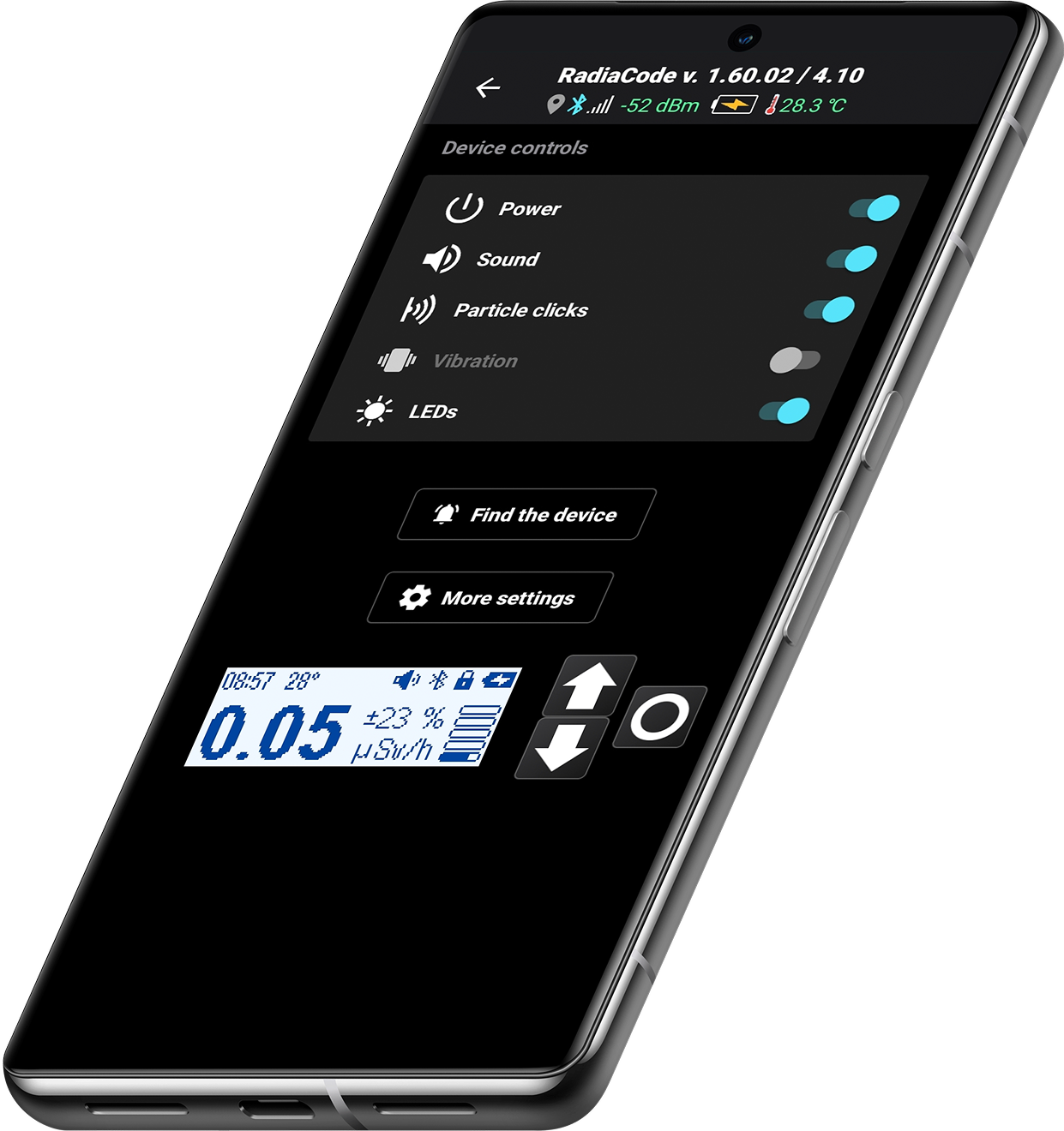 Control Center