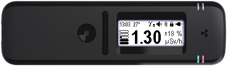 Radiacode-10X series